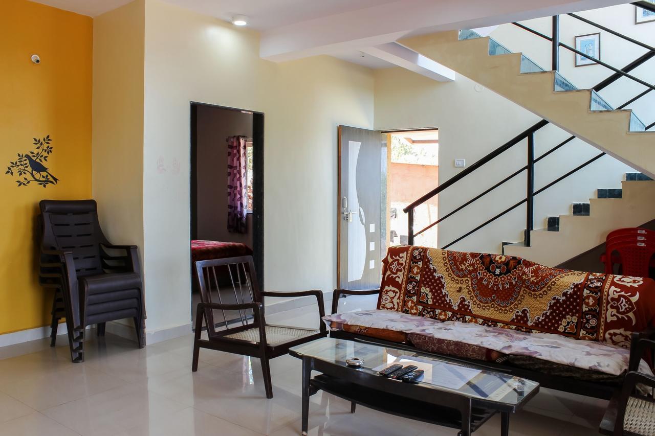 Bungalow With Parking In Mahabaleshwar, By Guesthouser 44491 Extérieur photo